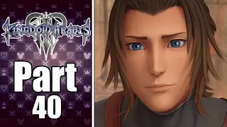 Kingdom Hearts 3 Part 40 - EVERYONE IS BACK REACTION (Full ENGLISH Playthrough)