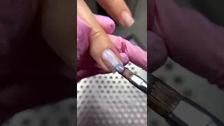 🔝Три секрета идеального покрытия #маникюр #nail #ногти #дизайнногтей