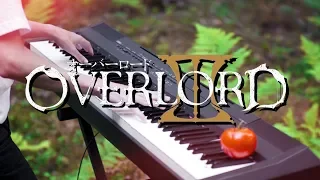 Overlord III OP - VORACITY - MYTH＆ROID | Piano Cover