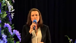 Xena Con 2015 -  Lucy Lawless Forgive Me