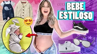 COMPRINHAS DE ROUPAS PARA O BEBE - ENXOVAL #01 | Amanda Domenico