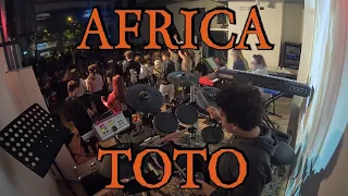 AFRICA - TOTO - Saggio2024