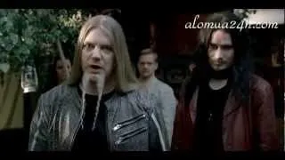 Nightwish - While Your Lips Are Still Red [HD 720p]