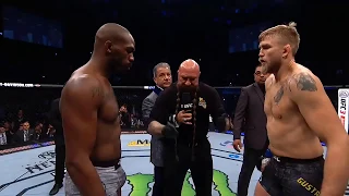 Jon Jones vs Alexander Gustafsson - Highlight 2018