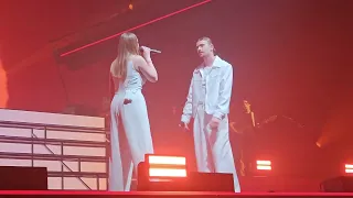 [Star Academy Tournée 2024] Shallow - Pierre et Helena - Marseille (17/03/2024)