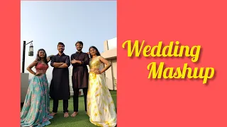 Wedding Mashup | Siddhi Agarwal | Dance Cover | Sangeet Series ( 01)