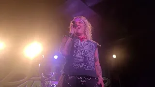 @steelpantherrocks-Asian hooker @ace of spades Sacramento CA 1-6-23