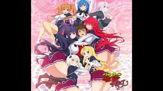 High School DxD Hero - Theme: Motenai Kuse Ni (｀；ω；´)  (Piano arrange ver. ) - Track: 34