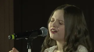 Елена Турчина,10 лет "Если бы любовь была такой" Гран-При Твой голос 2023 Москва