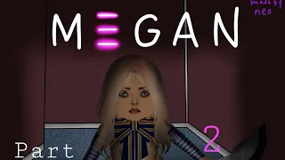 M3GAN Roblox (Part 2)