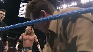 Triple H vs. Mr. McMahon - WWE Championship Match: SmackDown, September 16, 1999