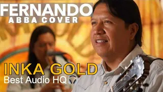 FERNANDO ABBA cover by INKA GOLD pan flute and guitar (instrumental)