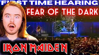 Iron Maiden - "Fear of the Dark" Reaction: FIRST TIME HEARING
