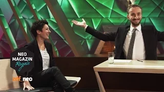 Heute bei “Der V.I.P. Hundeprofi” | NEO MAGAZIN ROYALE mit Jan Böhmermann - ZDFneo