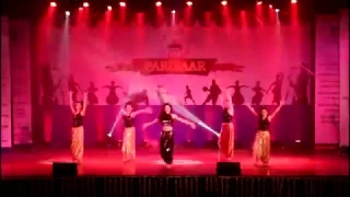 YAAR NA MILEY AND RAM CHAHE LEELA PERFORMED BY URVASHI