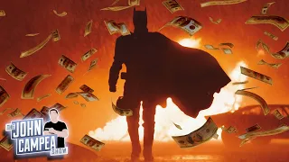 The Batman Officially Projected As Biggest Batman Opening Ever - The John Campea Show