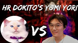 osu! BTMC VS WHITECAT on YOMI YORI +HR