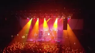 Volbeat Live Mary Jane Kelly Slaytan Dead But Rising 9-6-2016 Spokane Knitting Factory