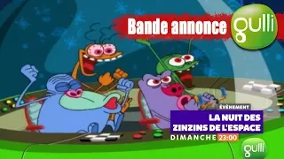 BANDE ANNONCE : les 20 ans des Zinzins de l'espace, c'est dimanche  22/10 à 23h !