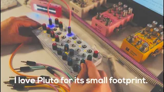 Modern Sounds Pluto - First Jam