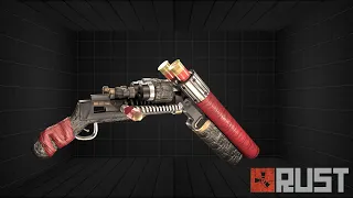 Red Tape DB (Rust Skin)