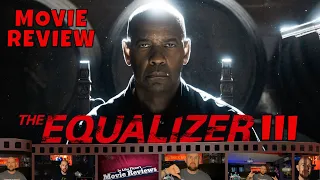 Equalizer 3 is the WORST Film of the Franchise. But is it a Bad Movie? Here is my Review.