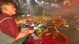 Дайте танк (!) - Мы (live drum cam @A2 22.10.23)