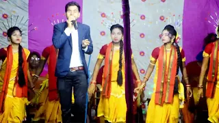 Jhumar Dance melody Program in Rairangpur