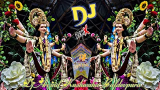 Maiya Ke Dibane Ne Darwar Pyara Sajaya Navratri Dj Remix Dj Arvind Kushwaha Dj Sagar Rath Dj Ikka Ma