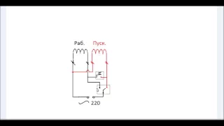 Как подключить реверс двигателю от стиральной машины