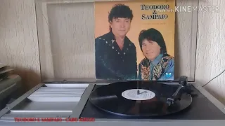 TEODORO E SAMPAIO - CARO AMIGO LP