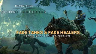 ESO's Most Popular Problem - Fake Roles