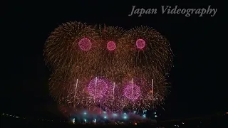 世界一美しい日本の感動花火大会 2