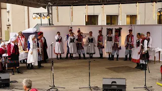 Miechowski Festiwal Folklorystyczny 2022 cz 2