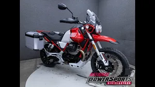 2022 MOTO GUZZI V85 TT ADVENTURE W/ABS - National Powersports Distributors