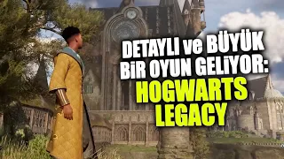 BU OYUNA DA GAZLANMA ENİS ARTIK: HOGWARTS LEGACY BÜYÜK GELİYOR