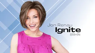 Jon Renau IGNITE Wig Review | SEE THIS CUSTOMER FAVORITE in 8RH14