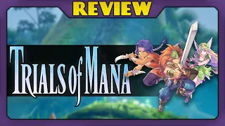 Trials of Mana Nintendo Switch Review | Seiken Densetsu 3 Remake