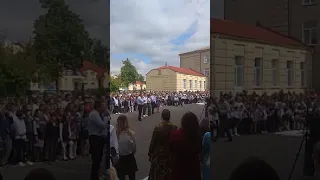 Лучший город Несвиж линейка 1 школа 2019