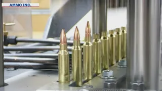 Scottsdale-based ammo company to send 1M bullets to Ukrainian soldiers amid Russian invasion