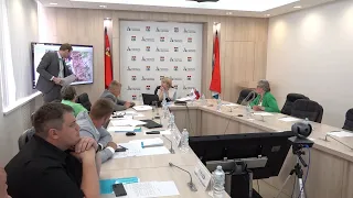 Глава Мытищ Юлия Купецкая провела личный прием граждан