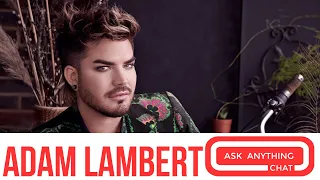 Adam Lambert Is The Hero We've Been Holding Out For