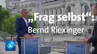 Eure Fragen an Bernd Riexinger (Die Linke) | Frag selbst 2020