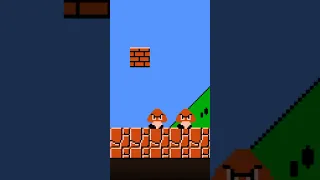 Hug a Goomba in Super Mario Bros! ❤️