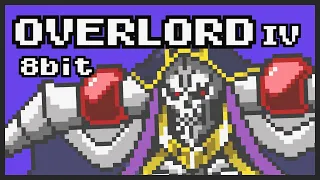 [8bit] Overlord IV - Opening / "HOLLOW HUNGER" - OxT [Chiptune Cover]