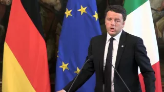 Brennero, Renzi: “Austria, contro la storia”