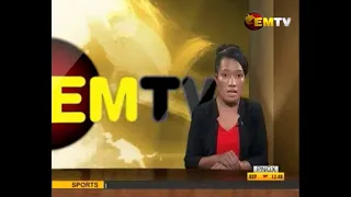 National EMTV News, Tuesday 12th October 2021