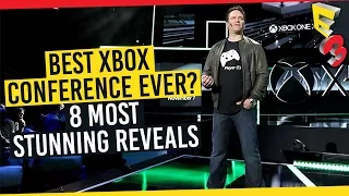 Best Xbox E3 Ever? We React To Xbox One X, Anthem And More!