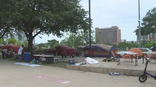 Austin city manager releases criteria for designated homeless campsites