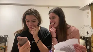 SOFILI en STREAM - Sofi Santos y Mili Gesualdo - 15/06/2022